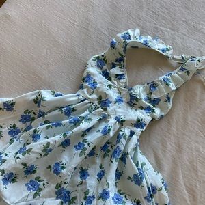 Never Worn Flower Dress
